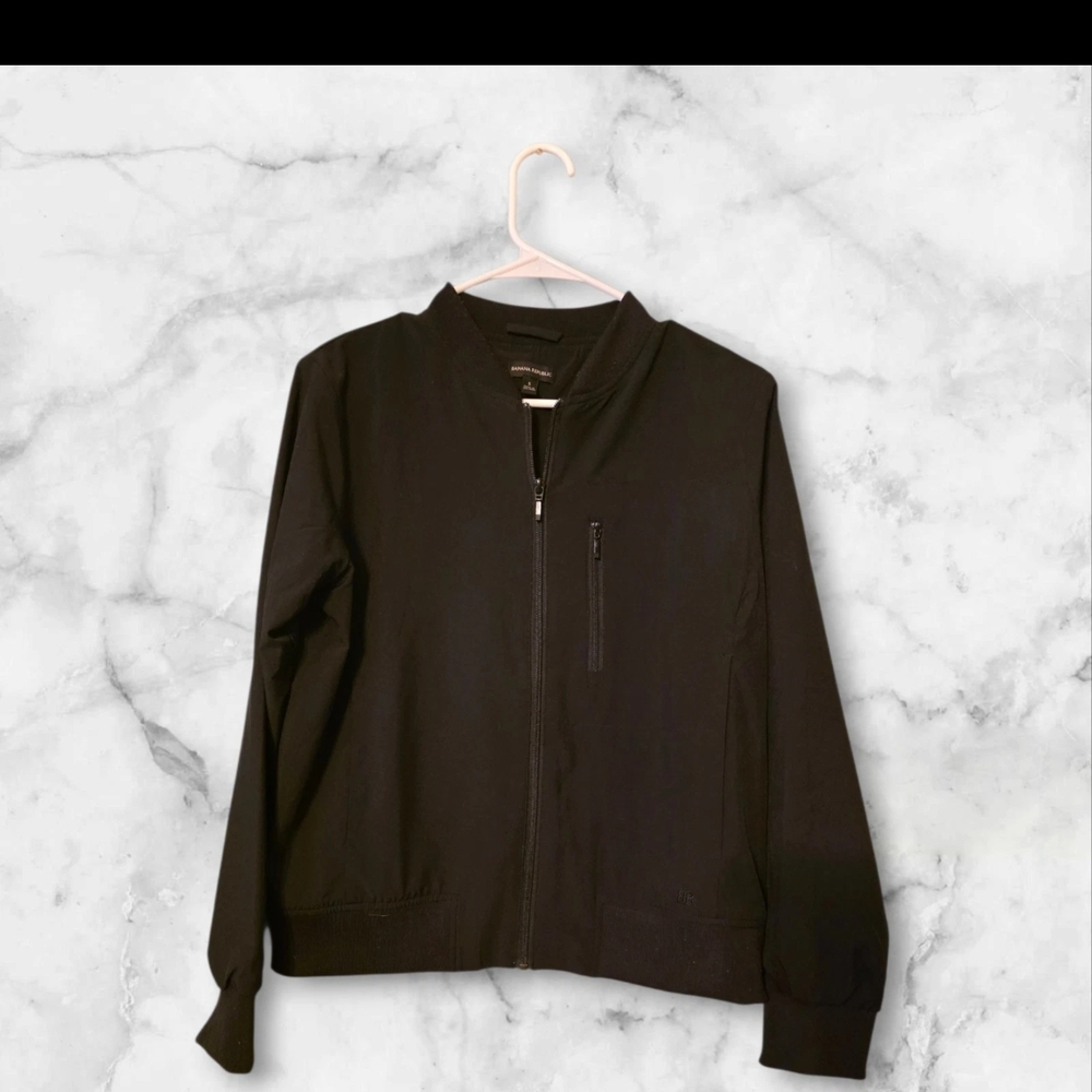 Banana Republic Charcoal Jacket